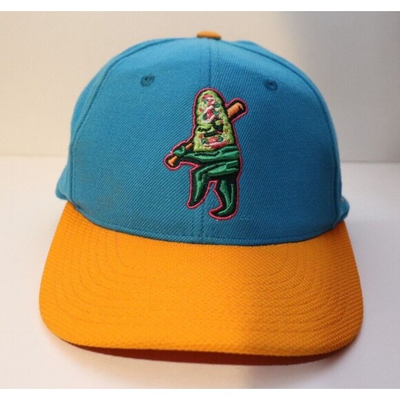 Clinton Elotes Hat Lumberkings Copa de la Diversion New Era 59Fifty Snapback‎ - Picture 1 of 6